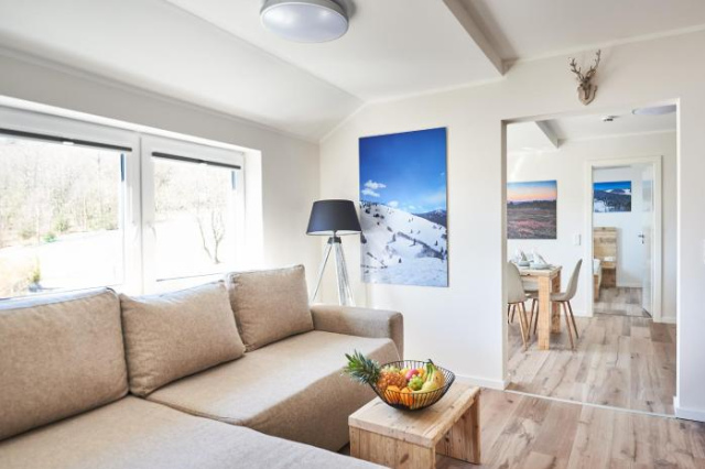 Smart Resorts Haus Saphir Ferienwohnung 507 - Winterberg