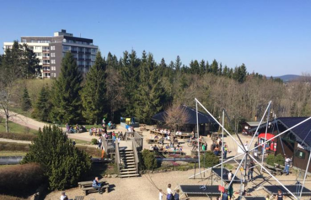Weltringpark 2-D - Winterberg