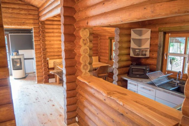 Ferienhaus Naturliebe - Winterberg