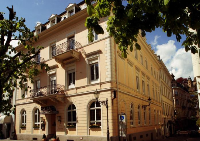 Hotel Römerhof - Baden-Baden