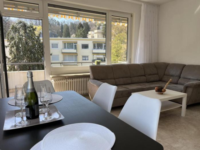 Luxus City Apartment - Baden-Baden