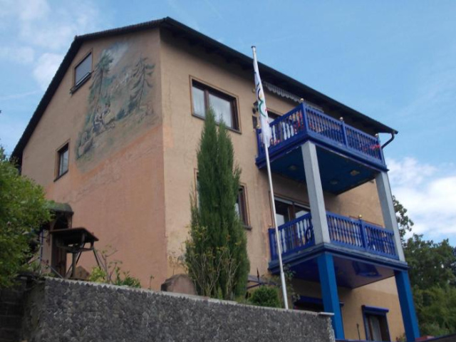 Haus Monte Rosa Apartment - Baden-Baden