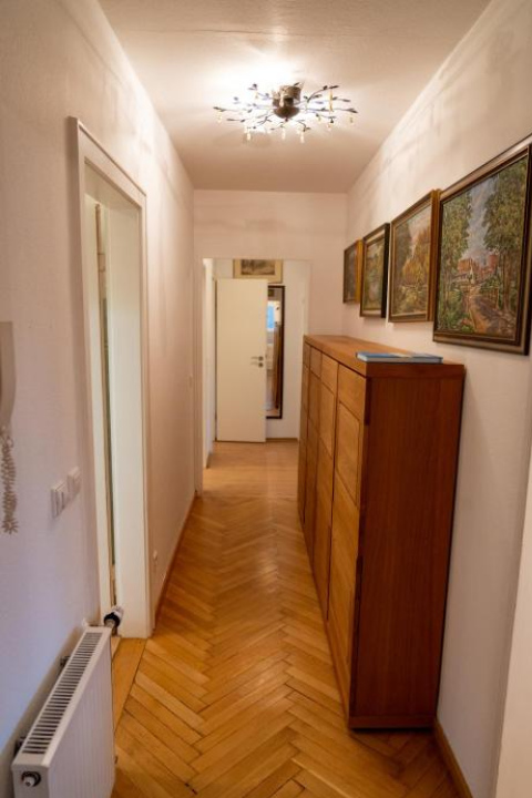 Gemütliche Wohnung im Herrenhaus - Baden-Baden