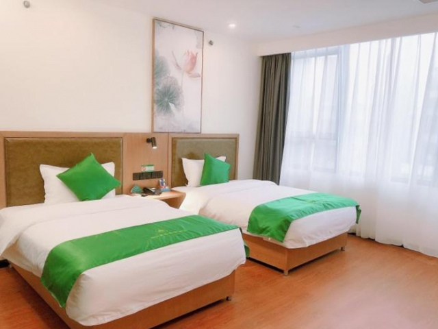 GreenTree Inn Neijiang Zizhong China Railway City Center - Sichuan