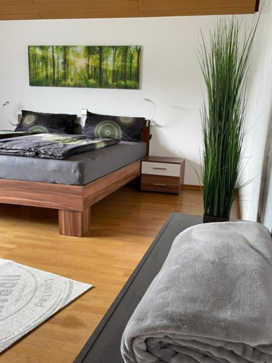 Ferienwohnung Reblandblick - Baden-Baden