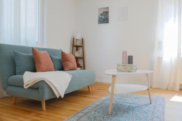 Stilvolle FeWo *Rebland* Balkon-Netflix-Parking - 巴登－巴登