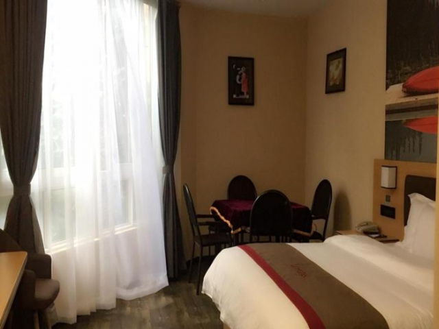 Thank Inn Hotel Luzhou Longmatan District Kaixuancheng - Sichuan
