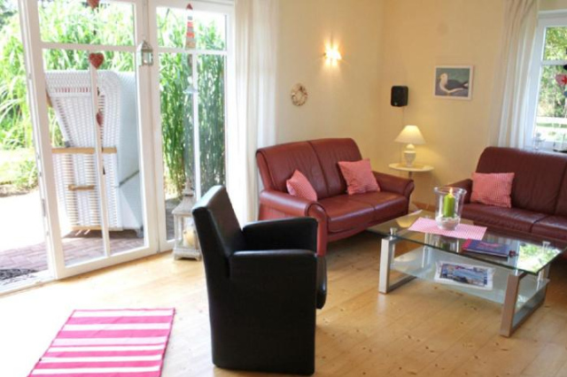 Ferienwohnung Robben Deele - Sankt Peter-Ording