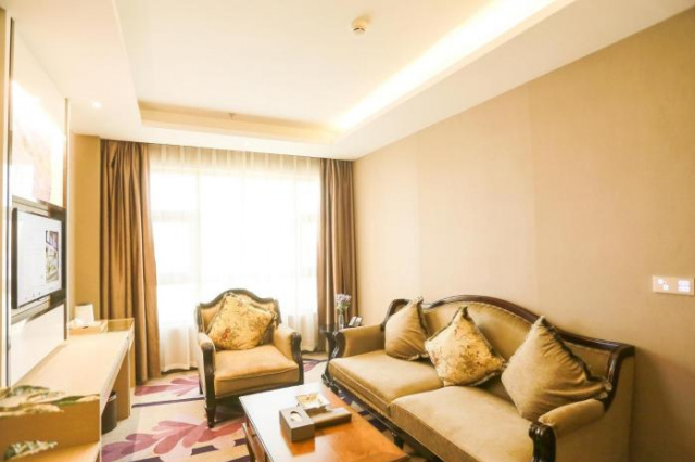 Lavande Hotel Leshan High-speed Railway Station Wanda Plaza - 四川