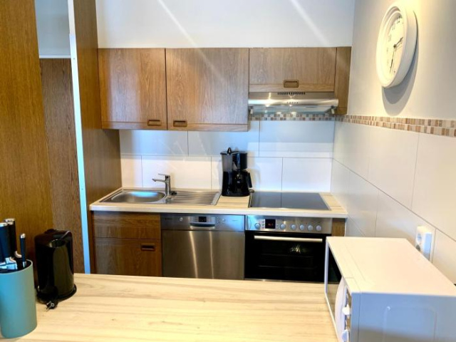 Ferienwohnung 14 im Haus Residenz - 聖彼得奧爾丁