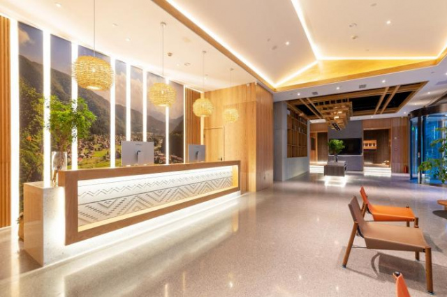 TRUE Go hotel - Sichuan