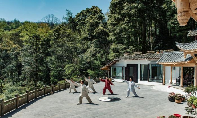 青城山圓明宮 - 四川