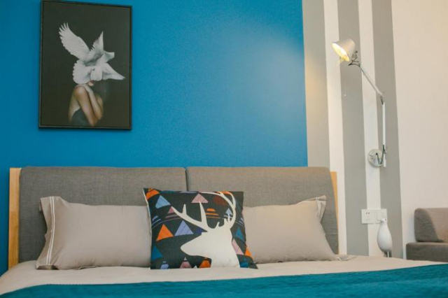 Chengdu Dujiangyan·DuJiangYan· Locals Boutique Apartment 00166060 - Sichuan