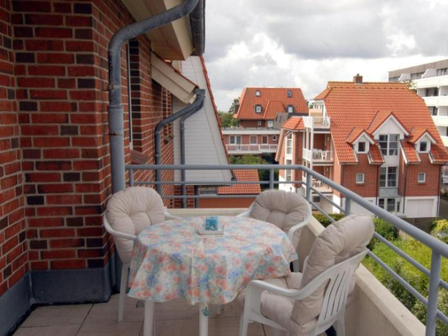 Haus-Calidris-Whg-09 - Sankt Peter-Ording