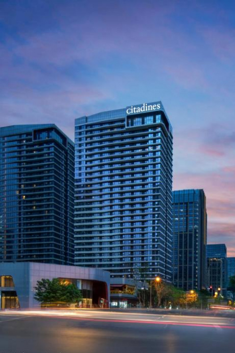 Citadines Gaoxin Chengdu - Sichuan