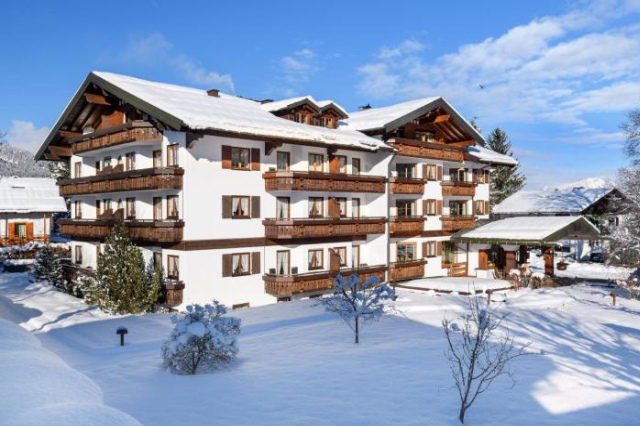 Hotel Rubihaus - Oberstdorf