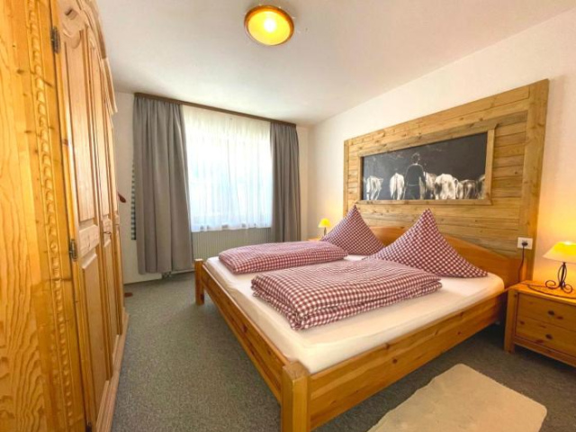 Tannenhof Hausur Apartment Hotel - Oberstdorf