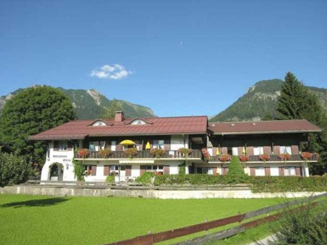 Gästehaus Elvia - Oberstdorf