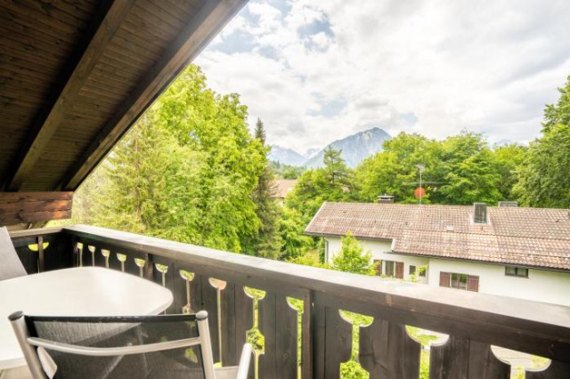 Ferienwohnung Jahn - Oberstdorf