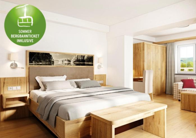 Naturhotel Waldesruhe Oberstdorf - Oberstdorf