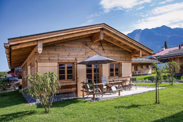 Chalets Alpglück - Oberstdorf