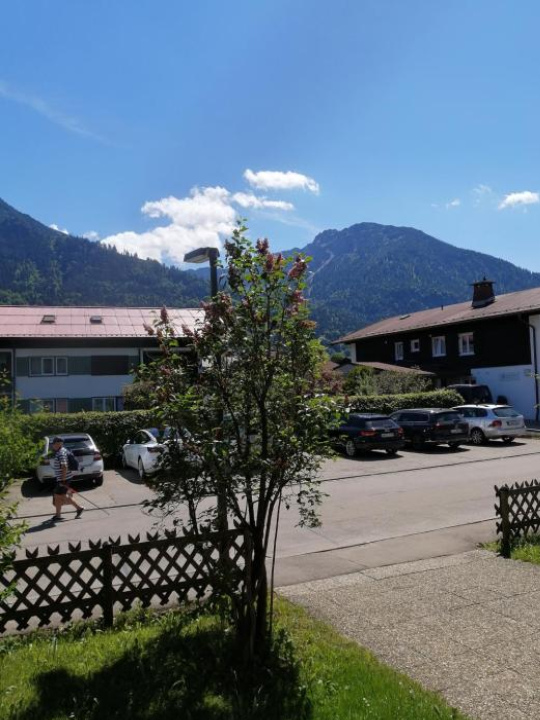 Ferienwohnung Rubihornblick - 奧伯斯特多夫