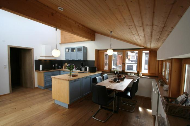 Alpenflair Ferienwohnung 316 Stadlloft - 奧伯斯特多夫