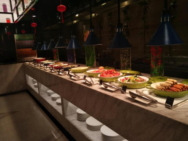 Chengdu Mingyu Shangya Hotel - Sichuan