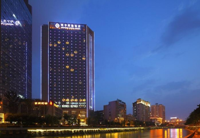 Chengdu Mingyu Shangya Hotel - Sichuan
