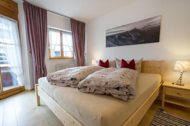 Ferienwohnung Bacco - Oberstdorf