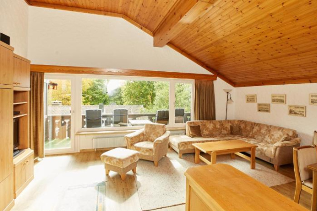 Ferienwohnung Wiedemann - Oberstdorf