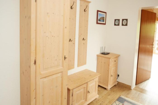 Ferienwohnung Wiedemann - Oberstdorf