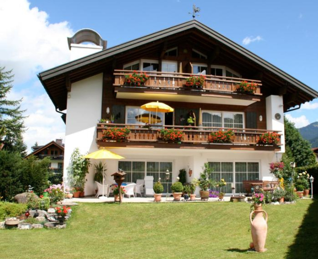 Ferienwohnungen Gerlach - Oberstdorf