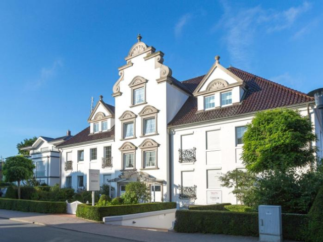 Techts Apartmenthaus - Timmendorfer Strand