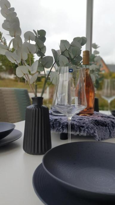 Luxuriöse Ferienwohnung für 4 Personen inklusive Balkon und Sauna - Timmendorfer Strand
