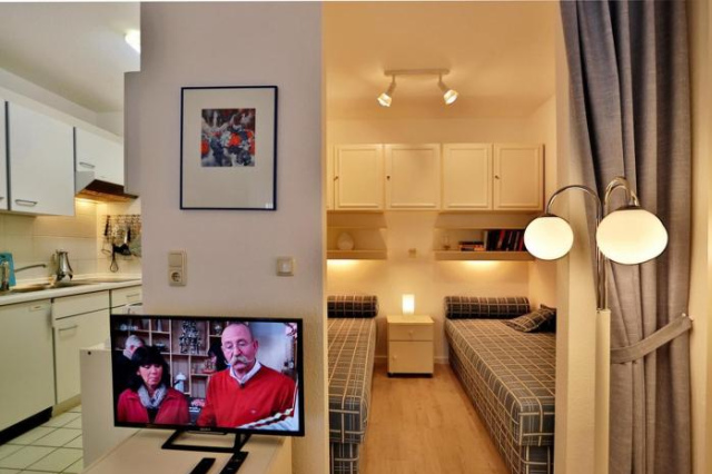Kurparkresidenz-Timmendorfer Strand Kurparkresidenz-Timmendorfer Strand Appartement 22 - Timmendorfer Strand