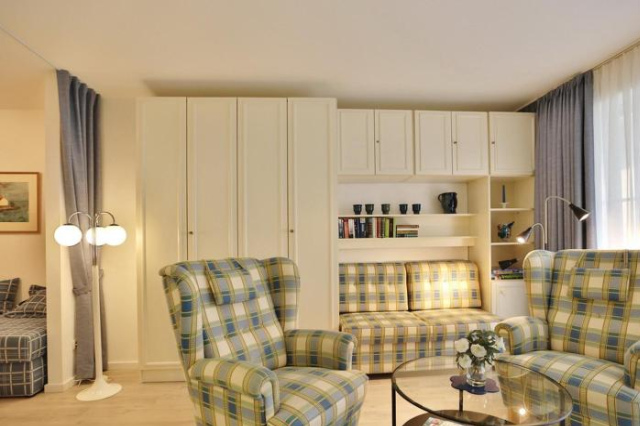Kurparkresidenz-Timmendorfer Strand Kurparkresidenz-Timmendorfer Strand Appartement 22 - Timmendorfer Strand