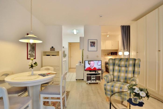Kurparkresidenz-Timmendorfer Strand Kurparkresidenz-Timmendorfer Strand Appartement 22 - Timmendorfer Strand