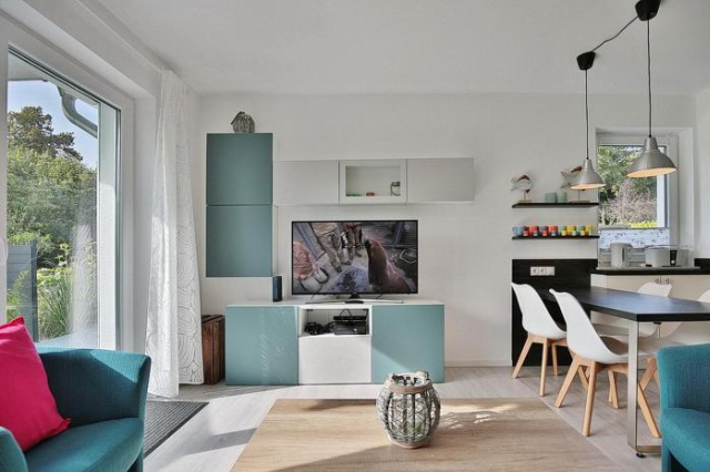 Ferienhaus Pommernweg Ferienwohnung Oeynhausen Appartement 3 - Timmendorfer Strand
