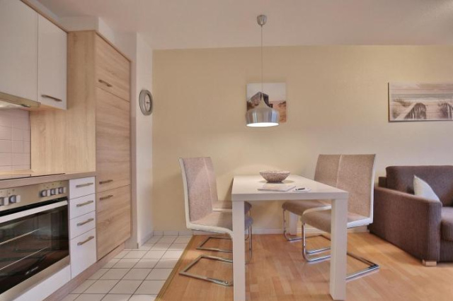 Am Elchgrund, im Brook 9 Am Elchgrund Im Brook 9 Appartement 09 - 蒂門多爾費爾斯特蘭德