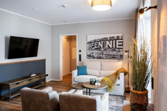4Hafenzeiten - Ferienwohnung NIE 2 Heimat - Timmendorfer Strand