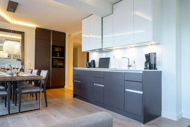 White Pearl Apartment 2.01 - Timmendorfer Strand