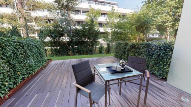 White Pearl Apartment 0.15 - Timmendorfer Strand