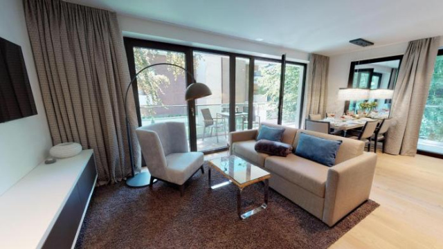 White Pearl Appartment 1.07 - 蒂門多爾費爾斯特蘭德