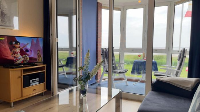 Haus Horizont Fewo Nr. 4 - Cuxhaven