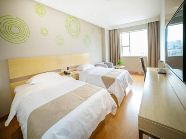 GreenTree Inn Yiyang North Bus Station (Formerly Yiyuan Hotel) - Hunan
