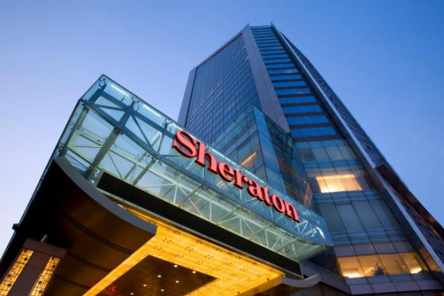Sheraton Changsha Hotel - Hunan
