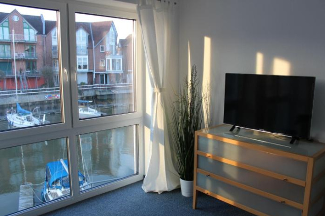 Ferienhaus Hafenzeit - Cuxhaven