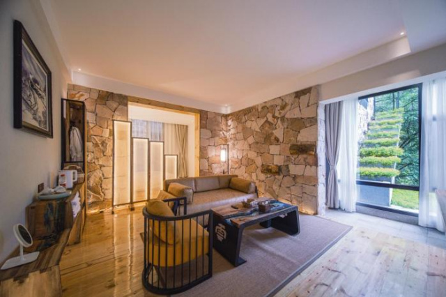 Zhangjiajie Rock Language Art Hotel - Free Pick Up Service - Hunan