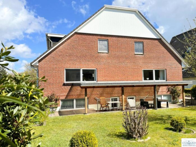 Gemütliche Souterrain Wohnung in zentraler Lage von Duhnen - Cuxhaven